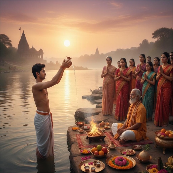 Surya Pooja